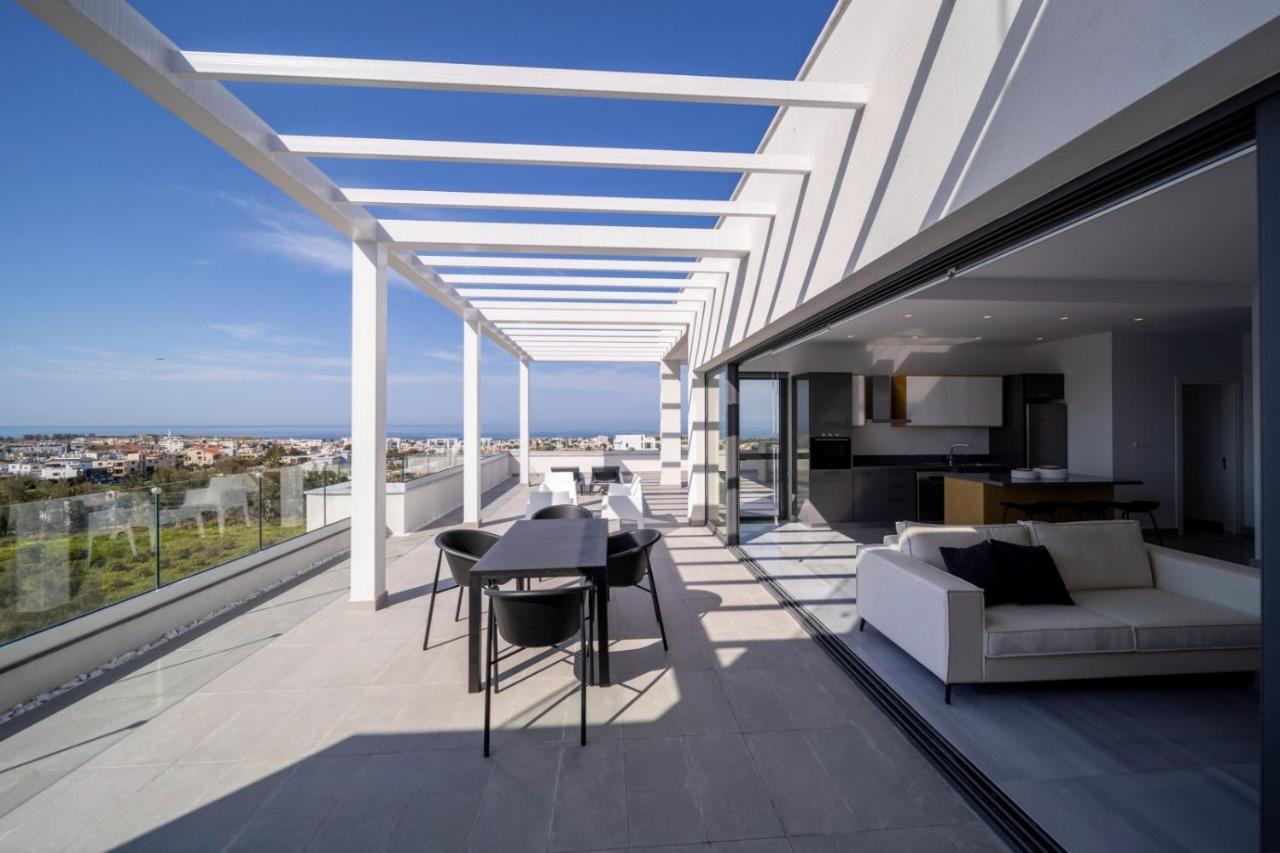 Premier 401 3 Bed Villa Paphos Exterior photo