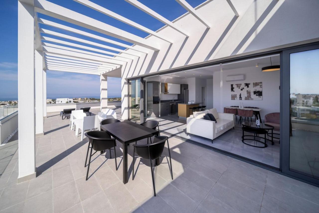 Premier 401 3 Bed Villa Paphos Exterior photo