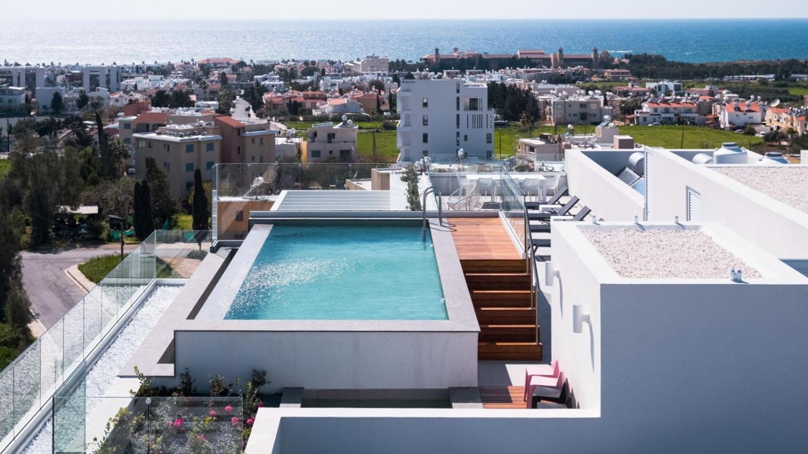 Premier 401 3 Bed Villa Paphos Exterior photo